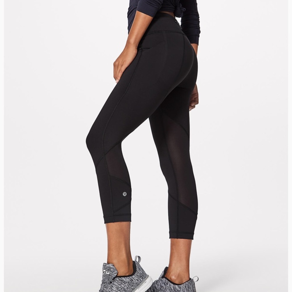 Lululemon pace rivals